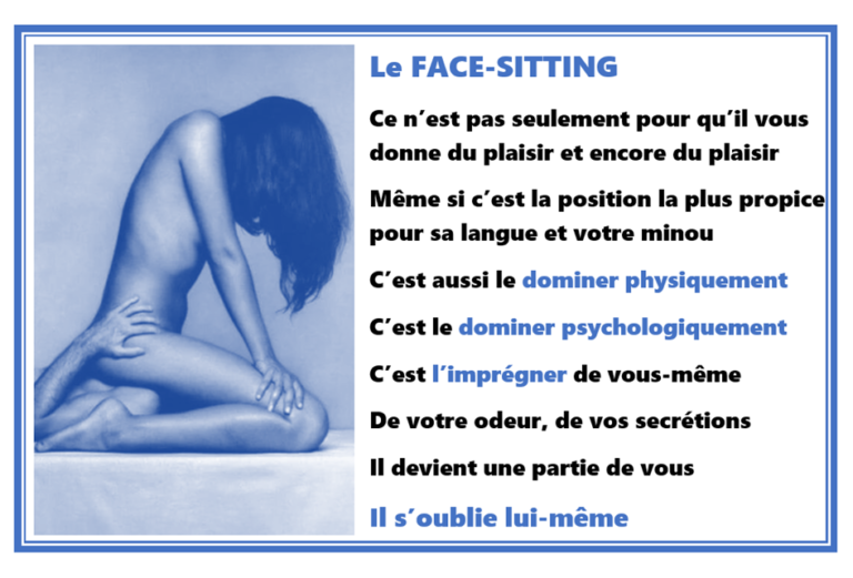 Le face-sitting